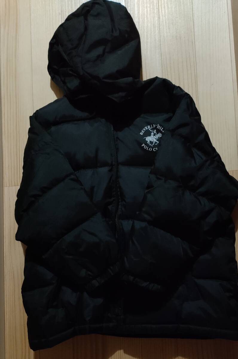 ♪いよいよシーズン BEVERLY HILLS POLO CLUB サイズ:140 男の子&女の子【中古】 拍卖
