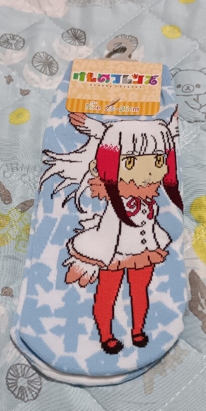 けものフレンズ ソックス 23~25㎝拍卖