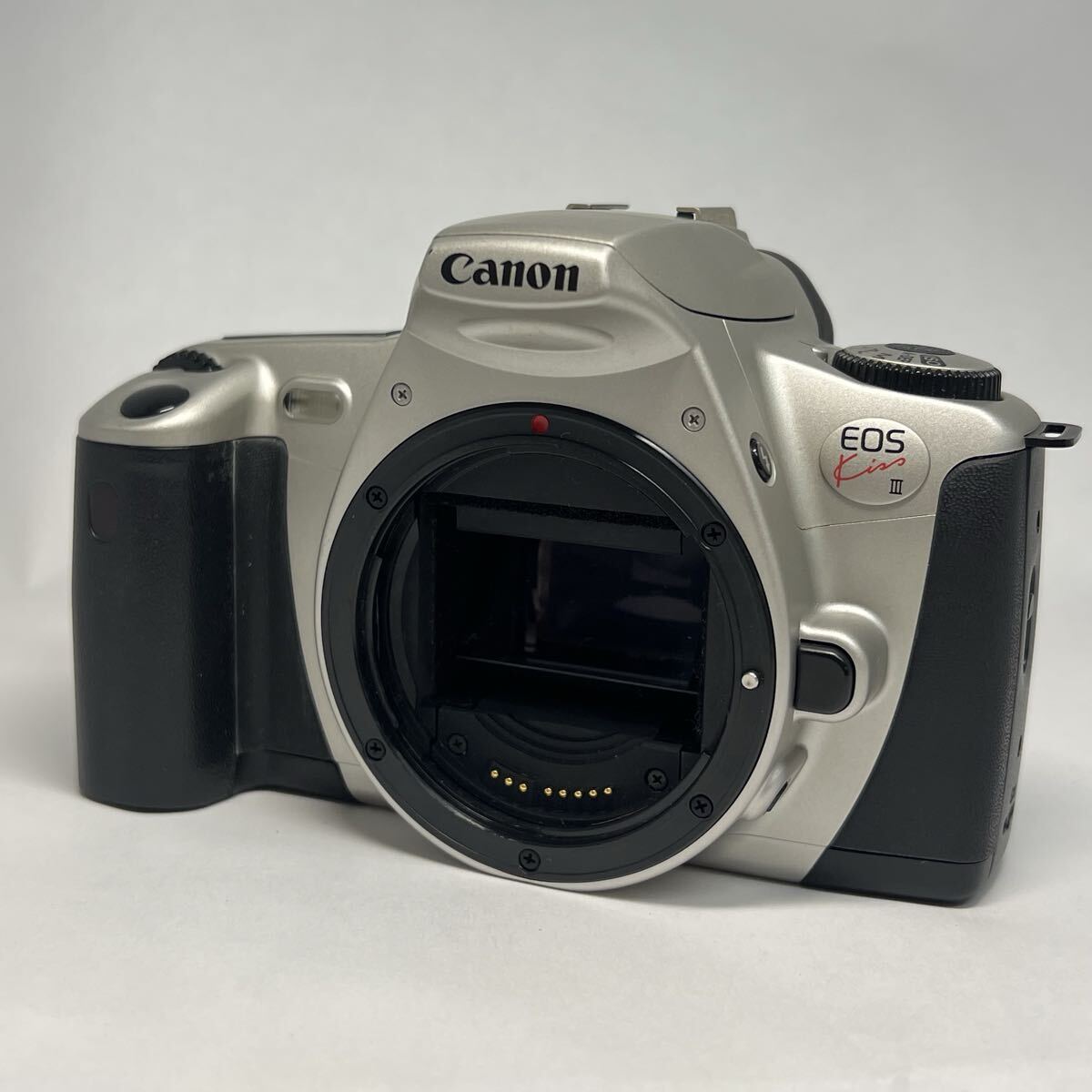 T1425 Canon キャノン EOS Kiss III ボディ フィルムカメラ拍卖