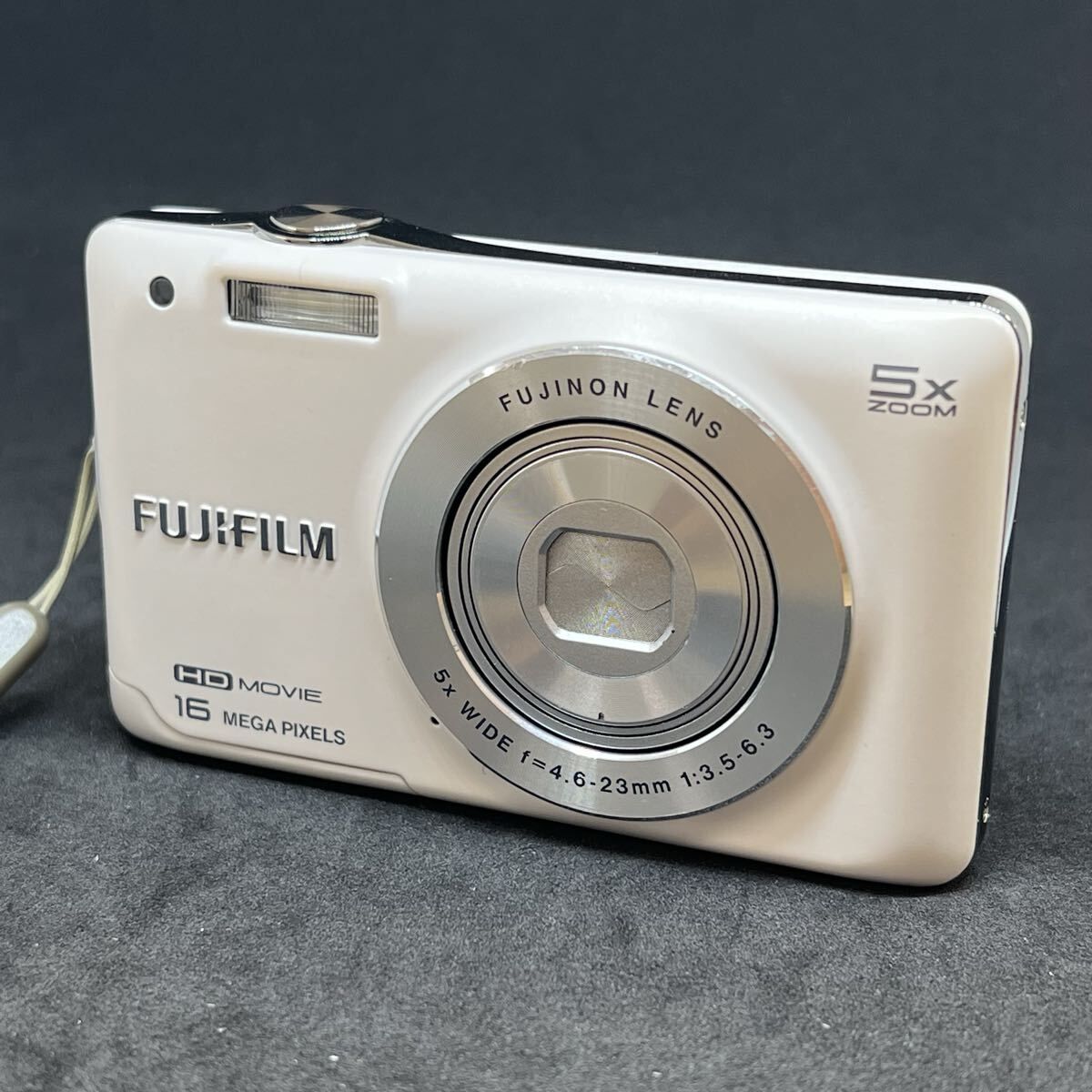 T1697 FUJIFILM 富士フイルム FINEPIX JX650 ファインピクス コンパクトデジタルカメラ デジタルカメラ FinePix 富士フィルム シルバー拍卖