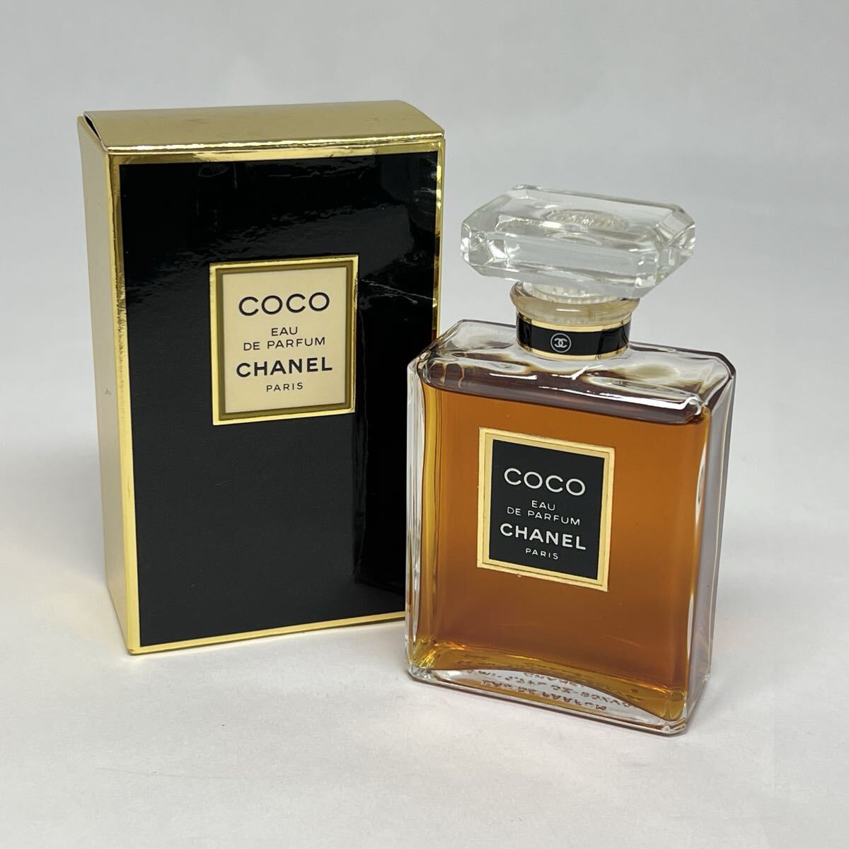 T1824 【ほぼ未使用品】CHANEL シャネル COCO ココ オードパルファム フレグランス 香水 拍卖