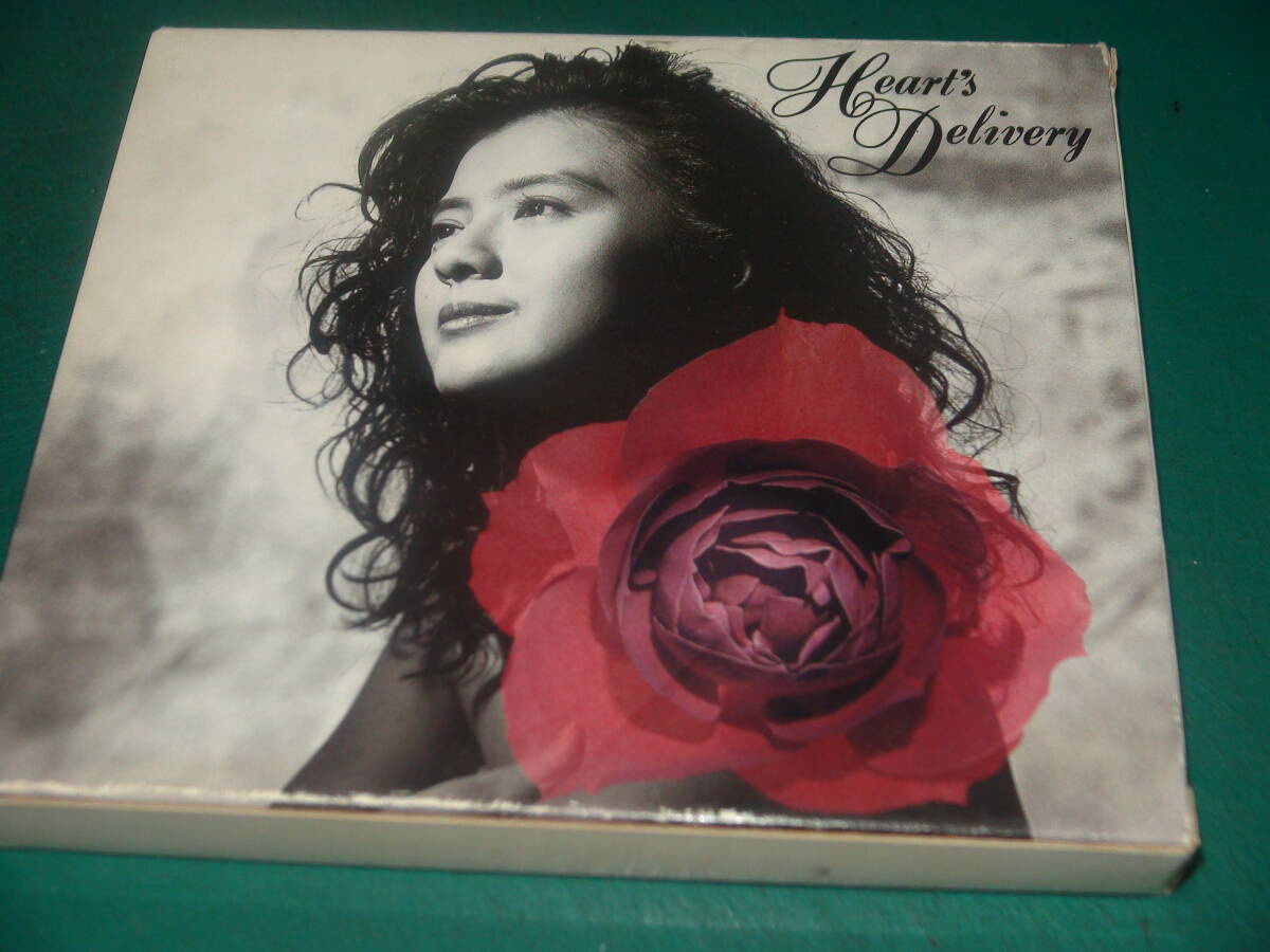 薬師丸ひろ子 / Heart Delivery(外箱)拍卖