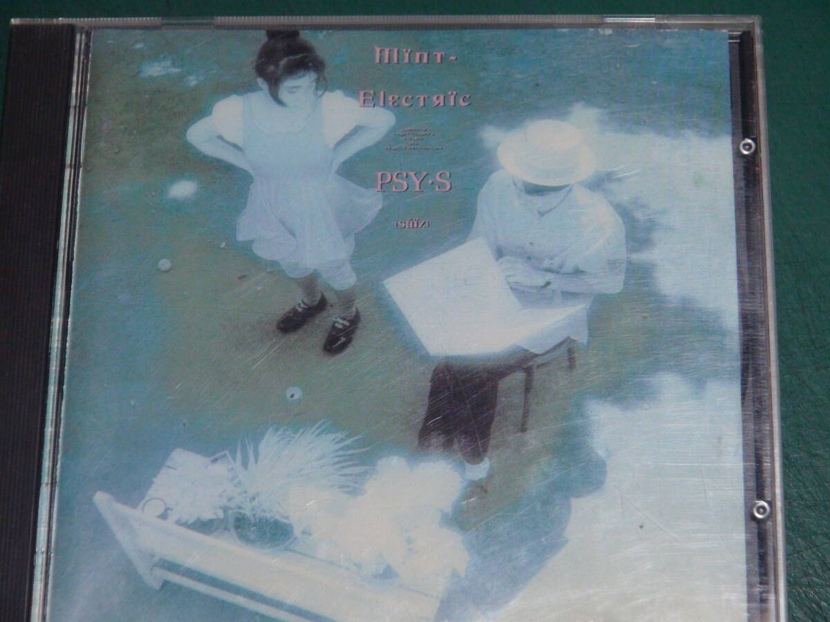 PSY・S / Mint-Electric拍卖