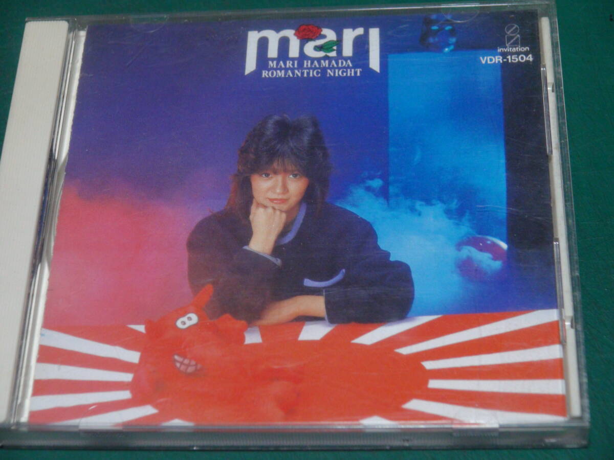 浜田麻里 / ROMANTIC NIGHT拍卖