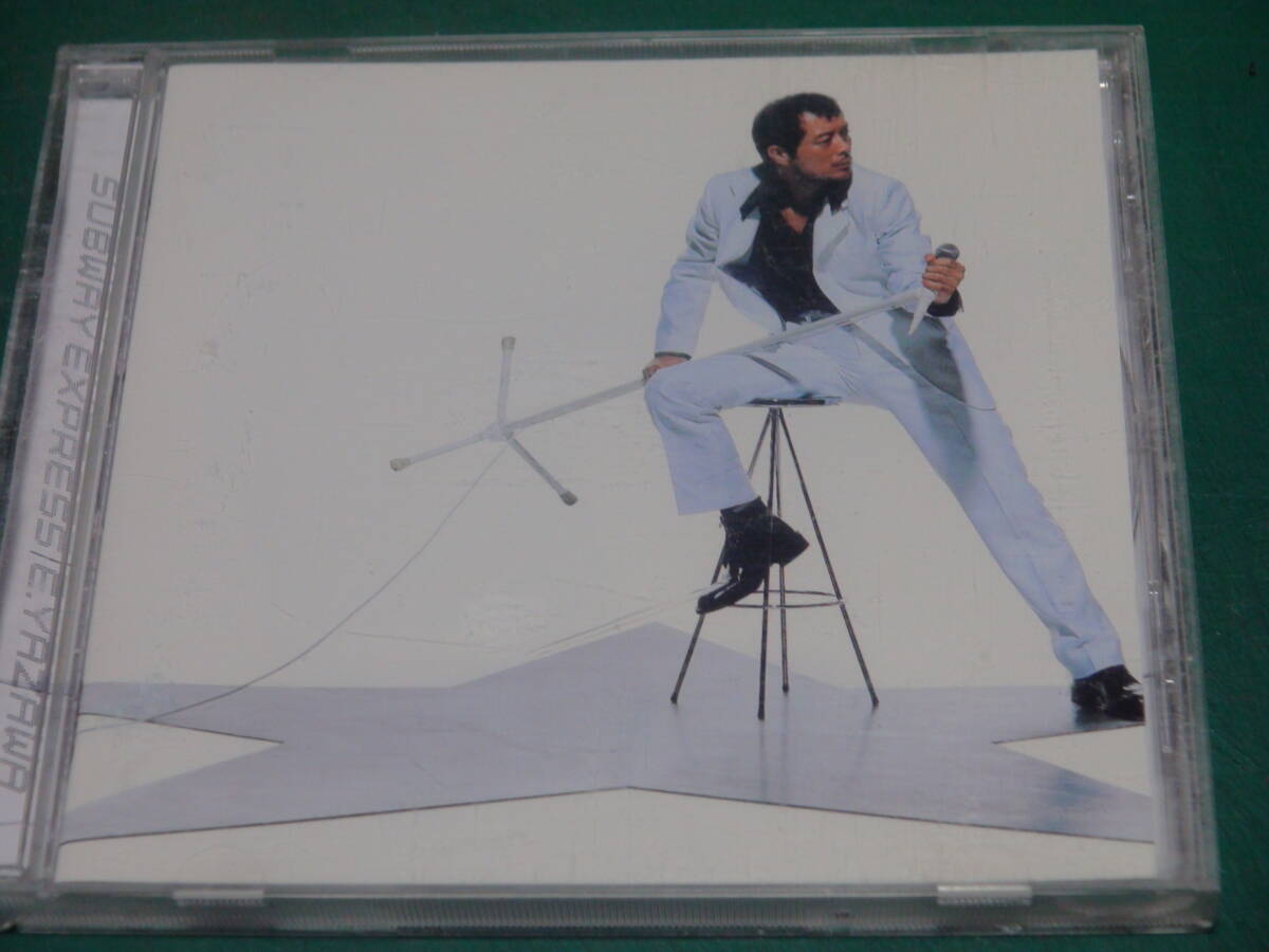 矢沢永吉 / SUBWAY EXPRESS拍卖