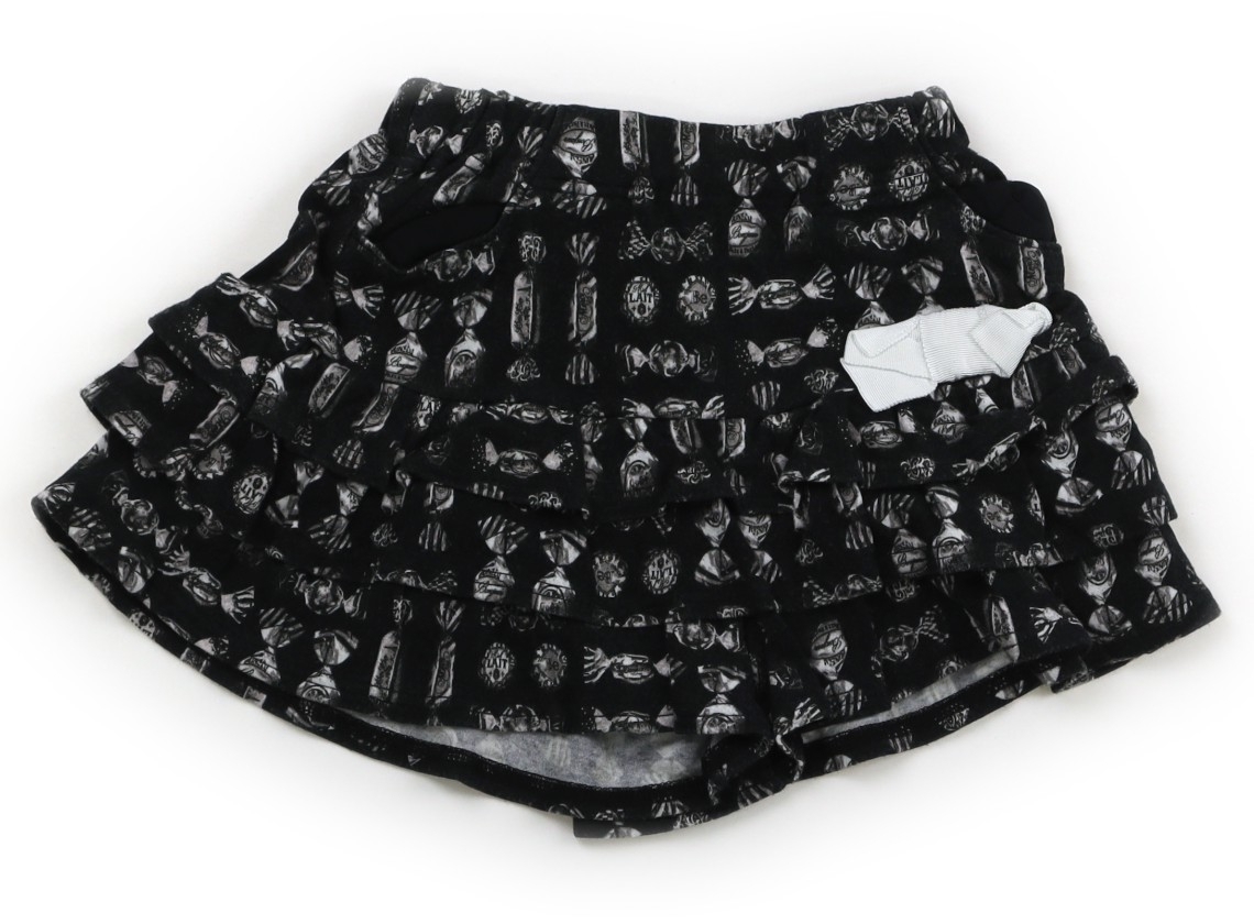 べべ BeBe キュロット 100サイズ 女の子 子供服 ベビー服 キッズ拍卖