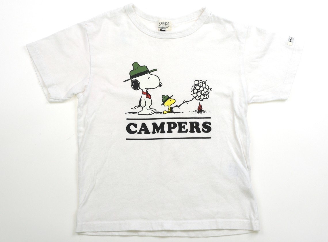 FOキッズ F.O.KIDS Tシャツ・カットソー 130サイズ 女の子 子供服 ベビー服 キッズ拍卖