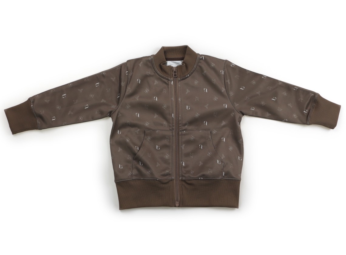 インセクトコレクション Insect Collection ジップアップトレーナー 100サイズ 男の子 子供服 ベビー服 キッズ拍卖