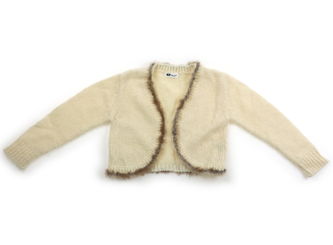 ニットプランナー(KP) Knit Planner(KP) カーディガン 140サイズ 女の子 子供服 ベビー服 キッズ拍卖