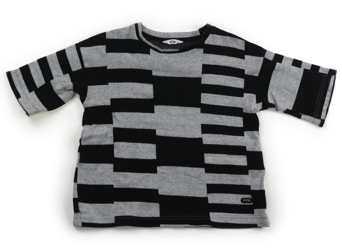 フィス FITH Tシャツ・カットソー 100サイズ 男の子 子供服 ベビー服 キッズ拍卖