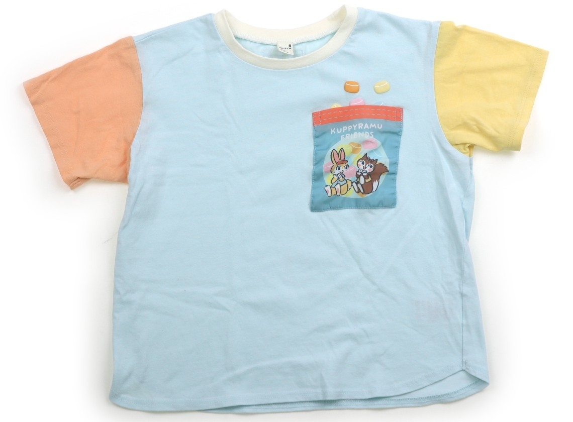 アプレレクール apres les cours Tシャツ・カットソー 130サイズ 女の子 子供服 ベビー服 キッズ拍卖