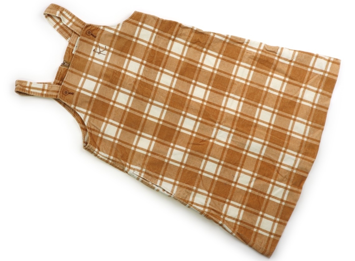 組曲 Kumikyoku ジャンパースカート 140サイズ 女の子 子供服 ベビー服 キッズ拍卖