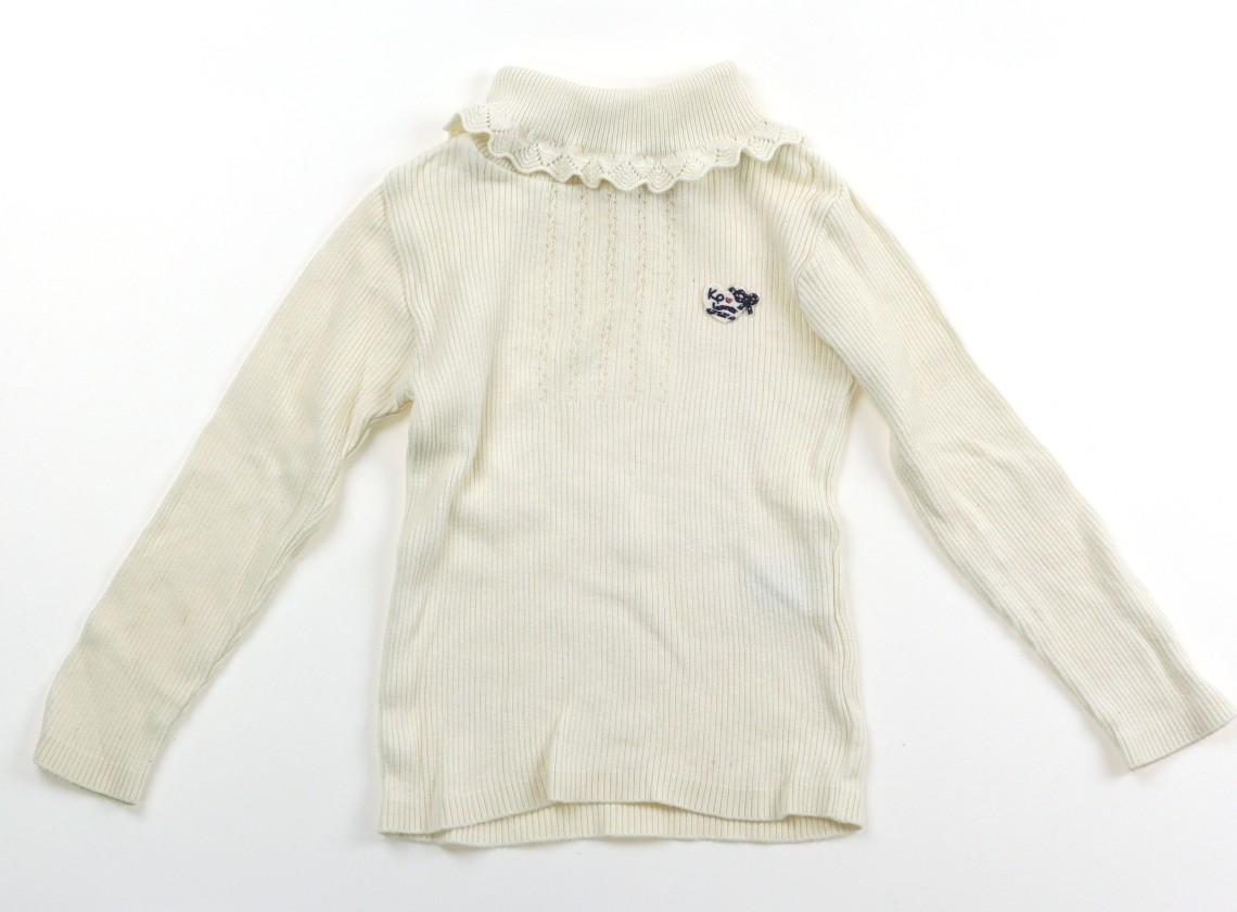 ニットプランナー(KP) Knit Planner(KP) Tシャツ・カットソー 100サイズ 女の子 子供服 ベビー服 キッズ拍卖