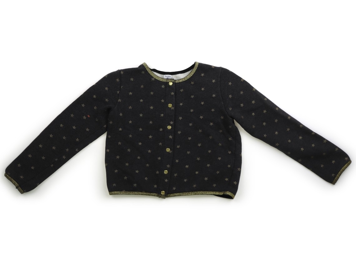 プチバトー PETIT BATEAU カーディガン 140サイズ 女の子 子供服 ベビー服 キッズ拍卖