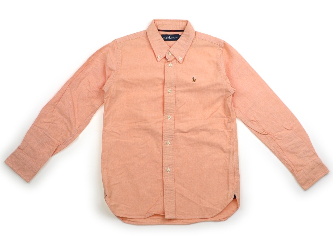 ポロラルフローレン POLO RALPH LAUREN シャツ・ブラウス 130サイズ 男の子 子供服 ベビー服 キッズ拍卖
