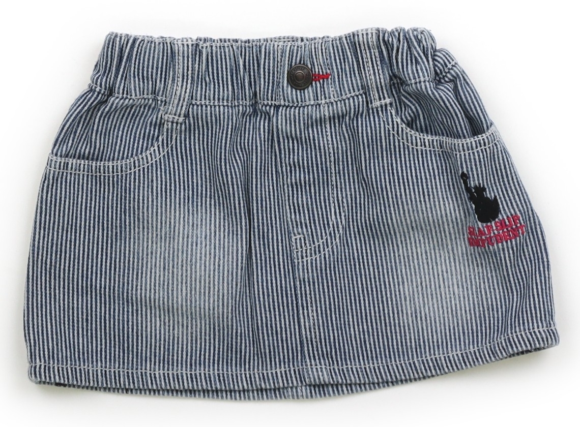 スラップスリップ SLAP SLIP スカート 90サイズ 女の子 子供服 ベビー服 キッズ拍卖