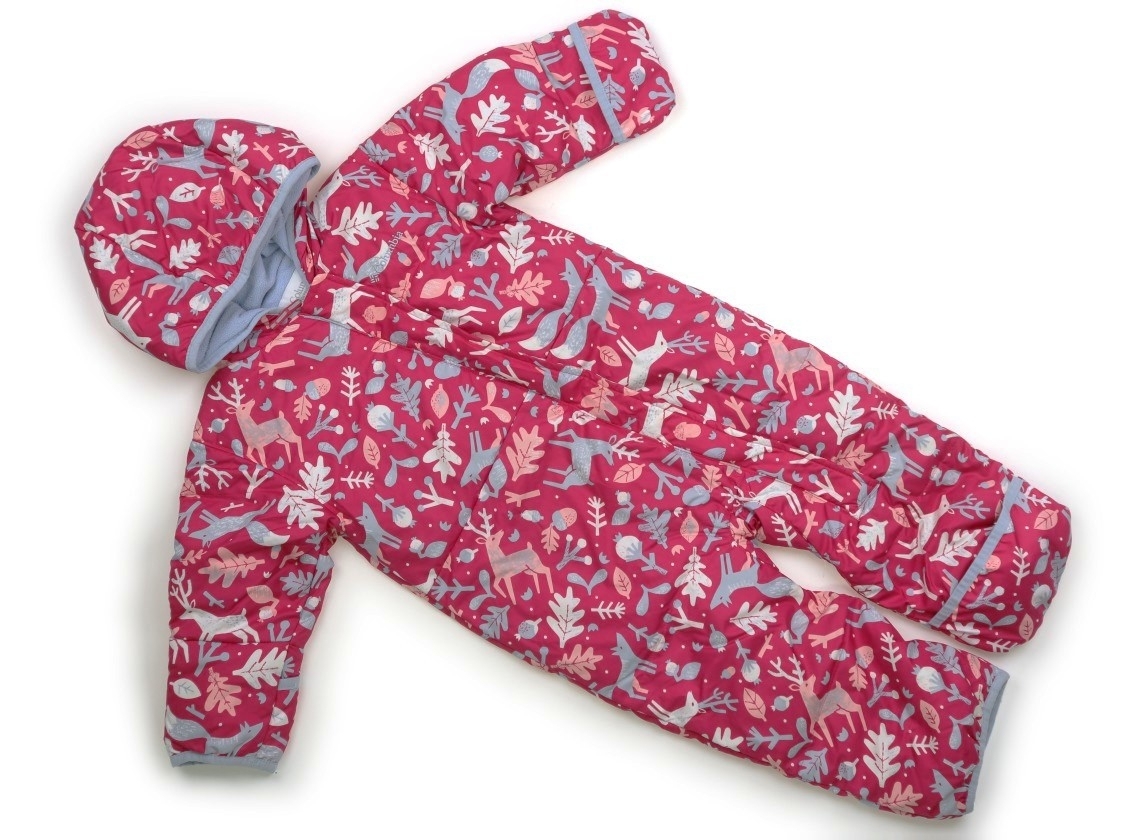 コロンビア Columbia オールインワン 80サイズ 女の子 子供服 ベビー服 キッズ拍卖