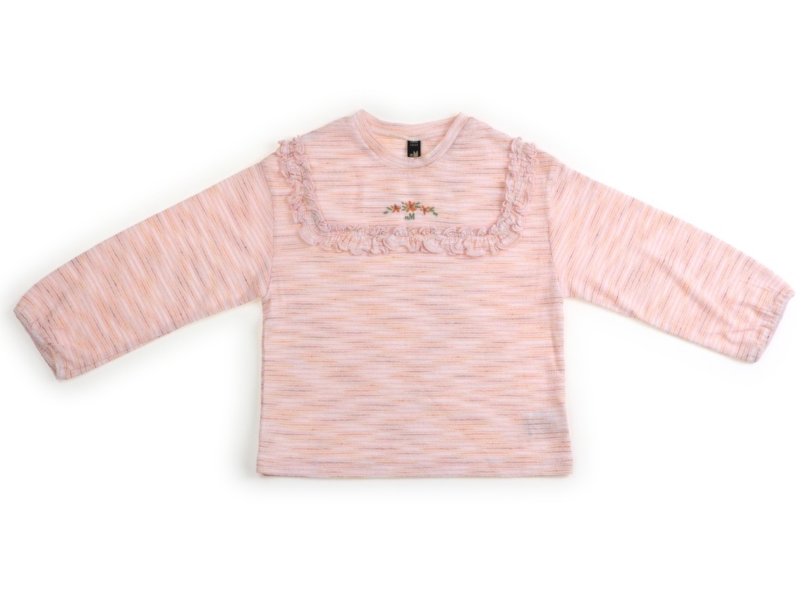 モイモルン moimoln Tシャツ・カットソー 130サイズ 女の子 子供服 ベビー服 キッズ拍卖