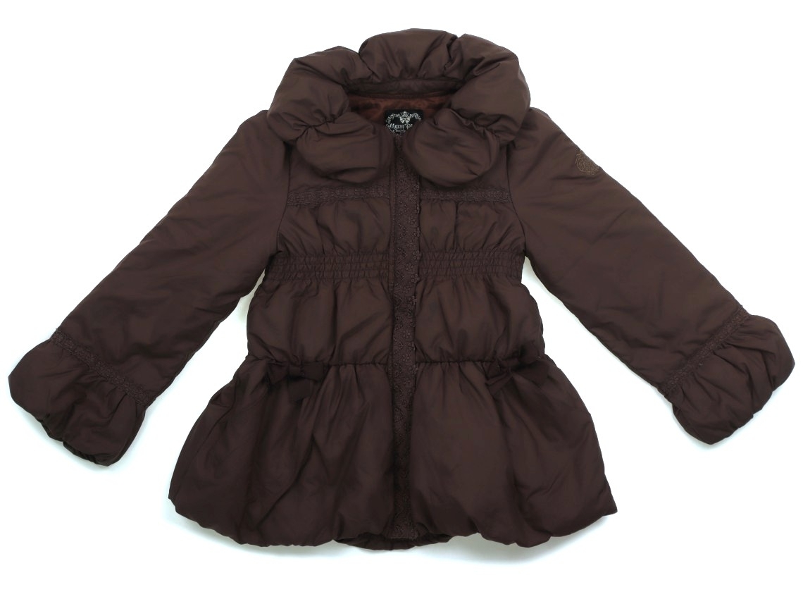 メゾピアノ mezzo piano コート・ジャンパー 130サイズ 女の子 子供服 ベビー服 キッズ拍卖