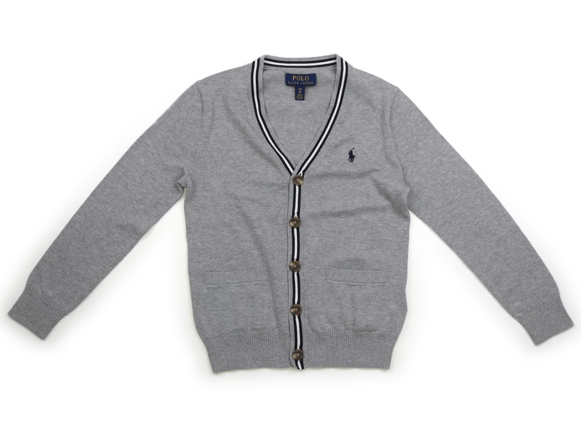 ポロラルフローレン POLO RALPH LAUREN カーディガン 140サイズ 男の子 子供服 ベビー服 キッズ拍卖