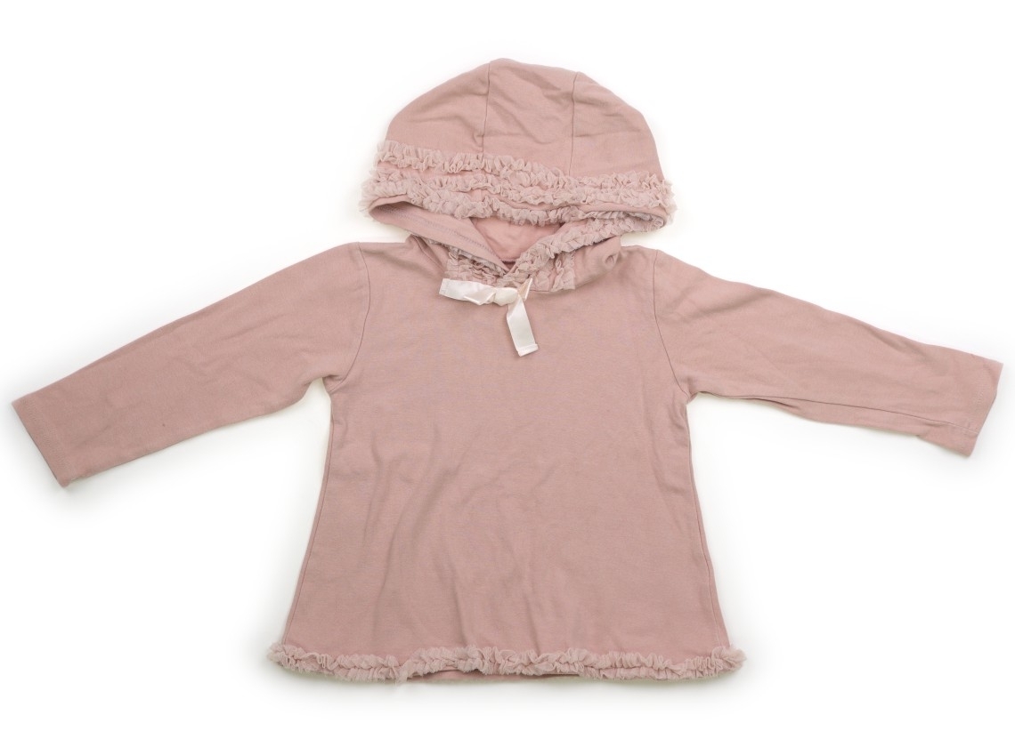 アクシーズファムキッズ axes femme KIDS パーカー 130サイズ 女の子 子供服 ベビー服 キッズ拍卖