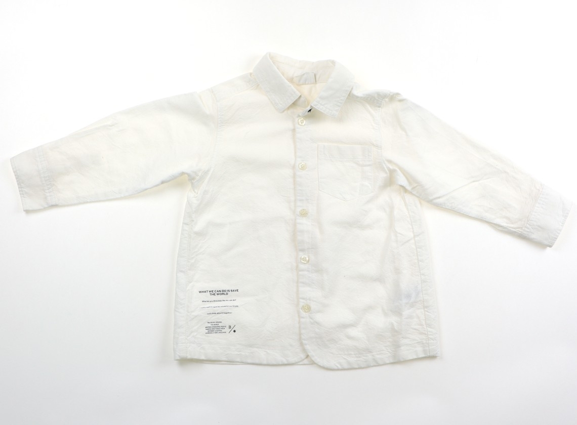 ブリーズ BREEZE シャツ・ブラウス 100サイズ 男の子 子供服 ベビー服 キッズ拍卖