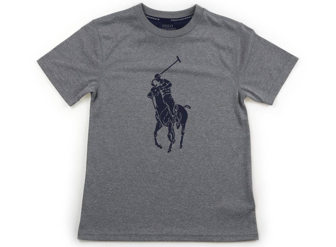 ポロラルフローレン POLO RALPH LAUREN Tシャツ・カットソー 140サイズ 男の子 子供服 ベビー服 キッズ拍卖