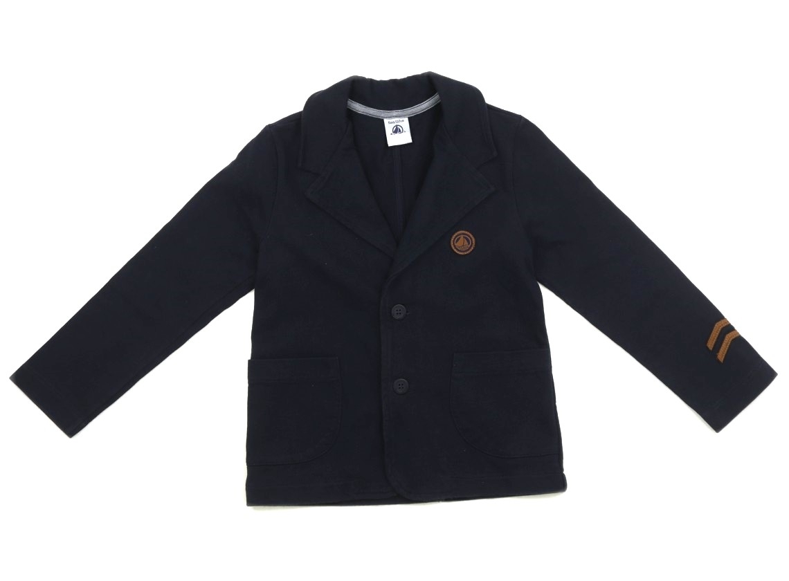 プチバトー PETIT BATEAU ジャケット・ブレザー 110サイズ 男の子 子供服 ベビー服 キッズ拍卖