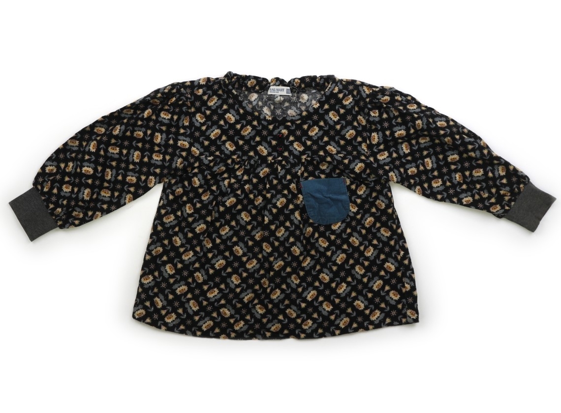 ラグマート Rag Mart Tシャツ・カットソー 110サイズ 女の子 子供服 ベビー服 キッズ拍卖