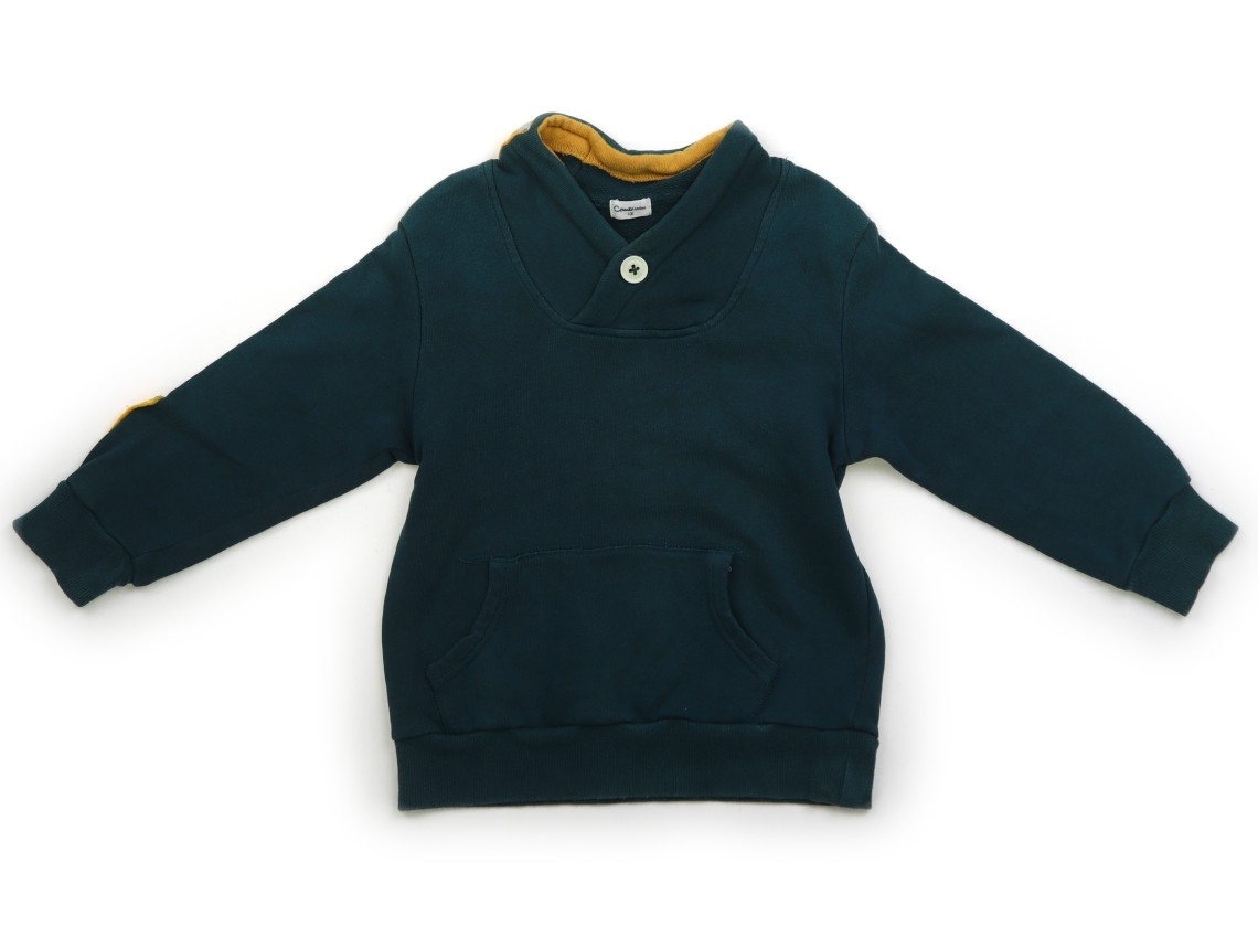 コンビミニ Combimini トレーナー・プルオーバー 100サイズ 男の子 子供服 ベビー服 キッズ拍卖