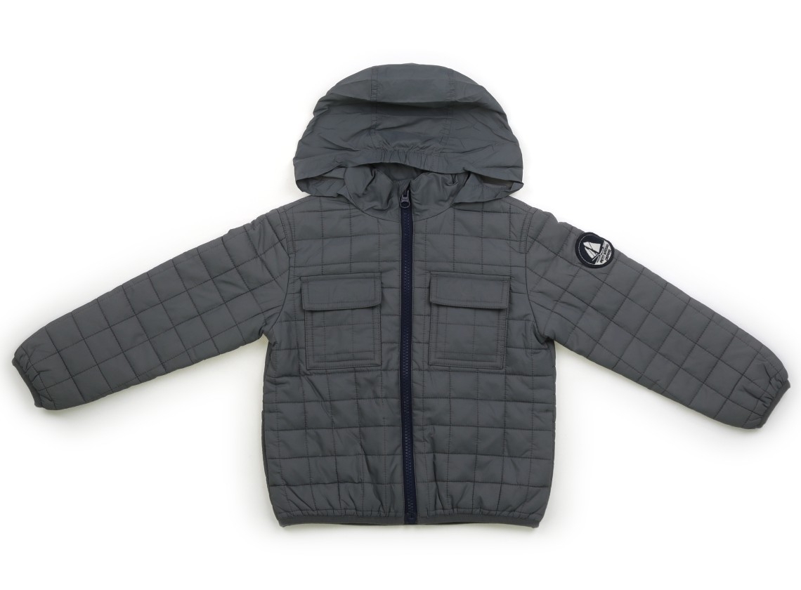 プチバトー PETIT BATEAU コート・ジャンパー 100サイズ 男の子 子供服 ベビー服 キッズ拍卖