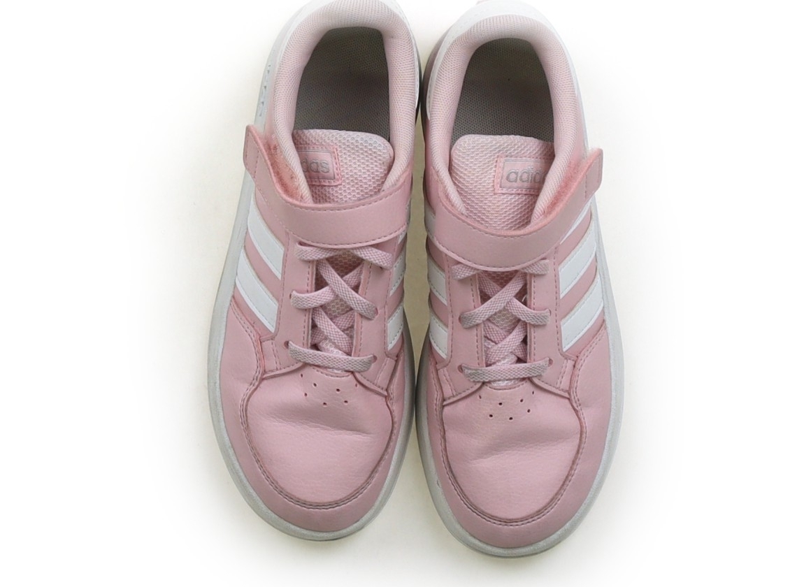 アディダス Adidas スニーカー 靴20cm~ 女の子 子供服 ベビー服 キッズ拍卖