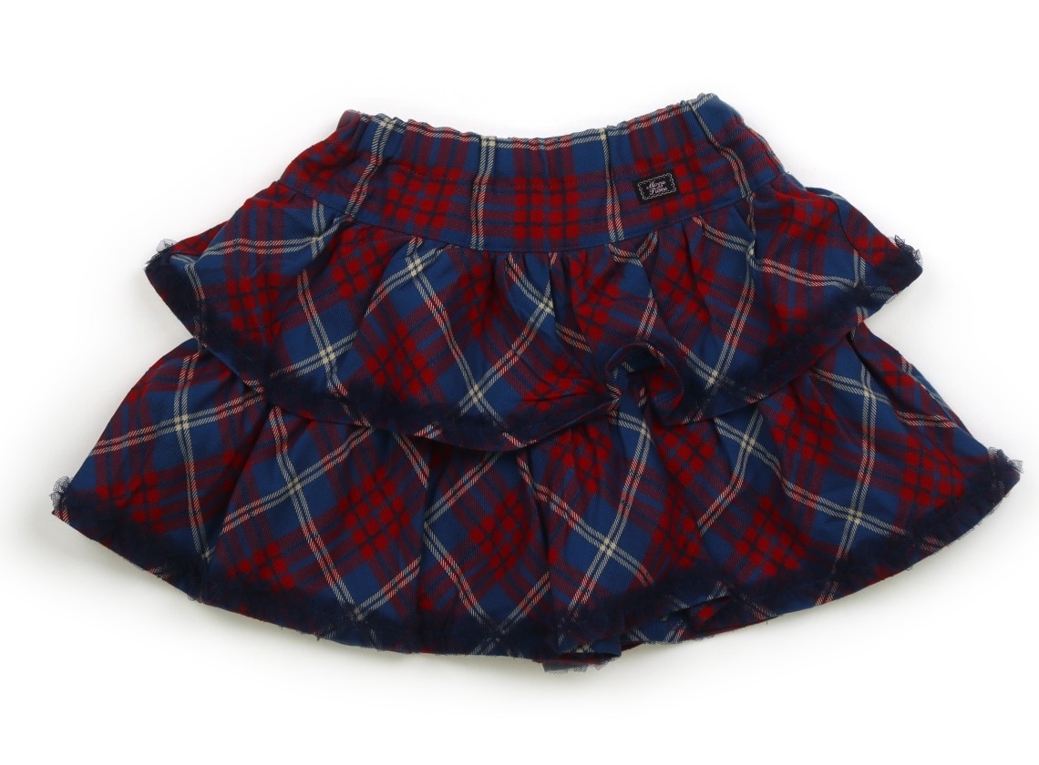 メゾピアノ mezzo piano キュロット 110サイズ 女の子 子供服 ベビー服 キッズ拍卖