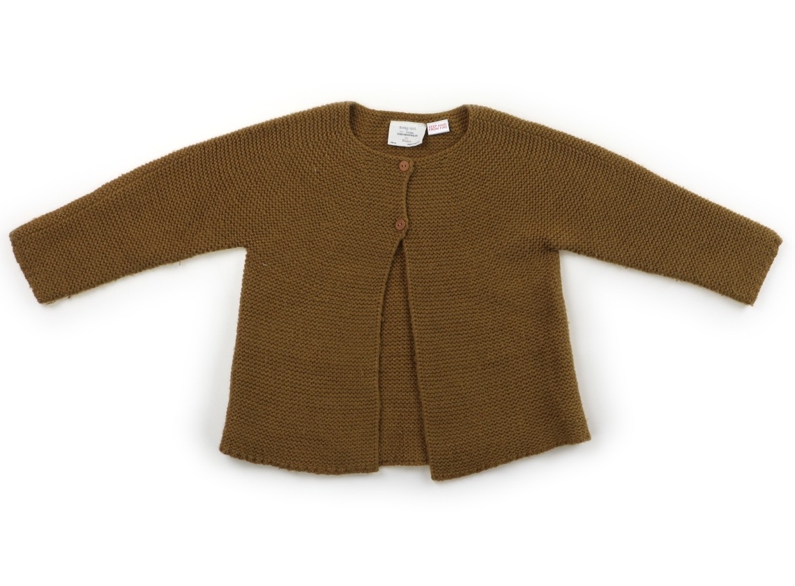 ザラ ZARA カーディガン 100サイズ 女の子 子供服 ベビー服 キッズ拍卖