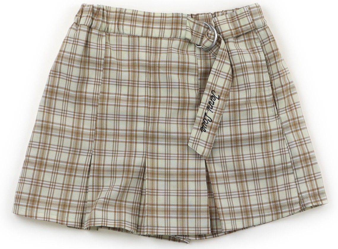 ジェニィ JENNI キュロット 130サイズ 女の子 子供服 ベビー服 キッズ拍卖