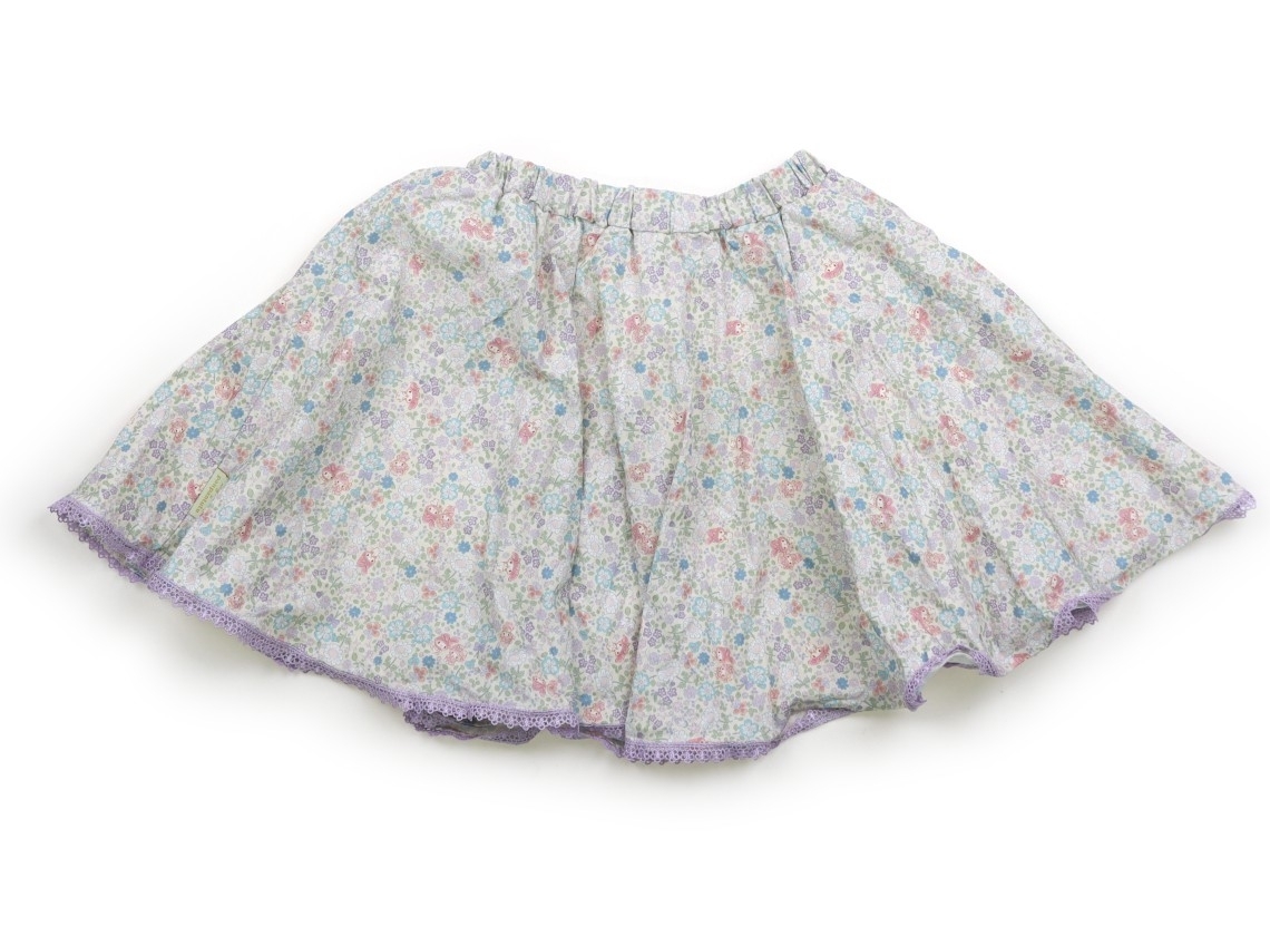 パンパンチュチュ panpantutu スカート 120サイズ 女の子 子供服 ベビー服 キッズ拍卖