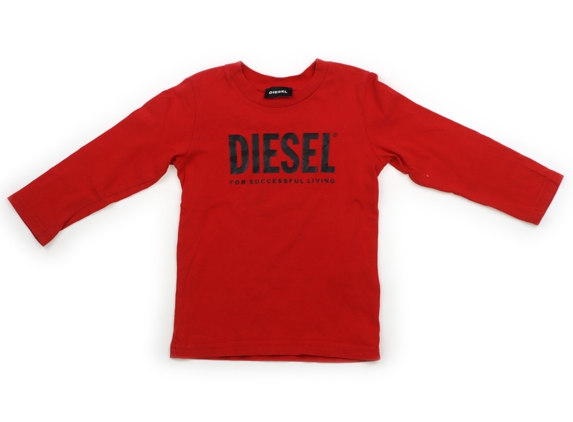 ディーゼル DIESEL Tシャツ・カットソー 100サイズ 男の子 子供服 ベビー服 キッズ拍卖
