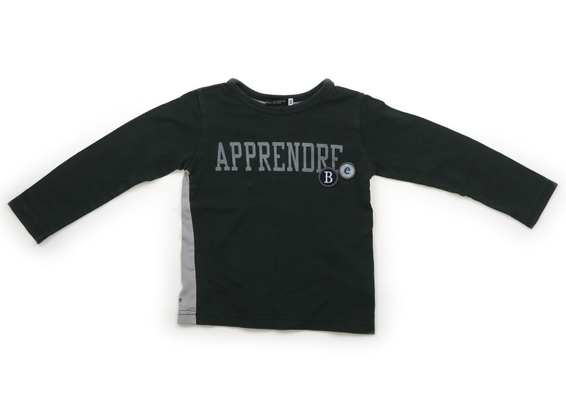べべ BeBe Tシャツ・カットソー 100サイズ 男の子 子供服 ベビー服 キッズ拍卖