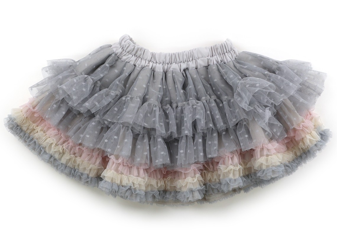 パンパンチュチュ panpantutu スカート 100サイズ 女の子 子供服 ベビー服 キッズ拍卖