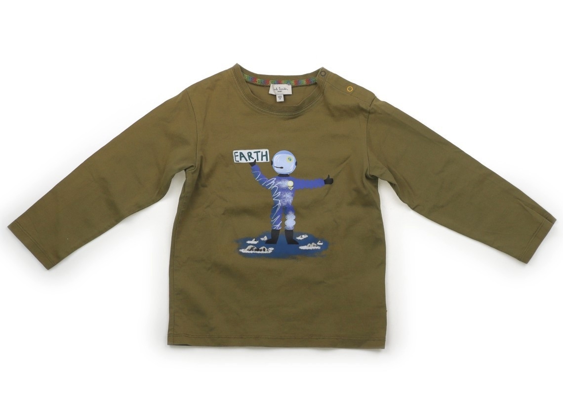 ポールスミス Paul Smith Tシャツ・カットソー 100サイズ 男の子 子供服 ベビー服 キッズ拍卖