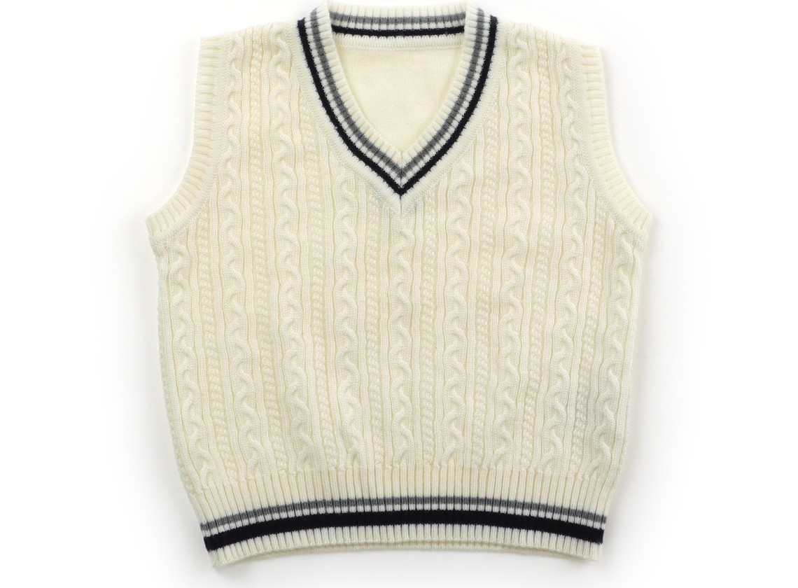 コムサフォセット COMME CA FOSSETTE ニット・セーター 80サイズ 女の子 子供服 ベビー服 キッズ拍卖