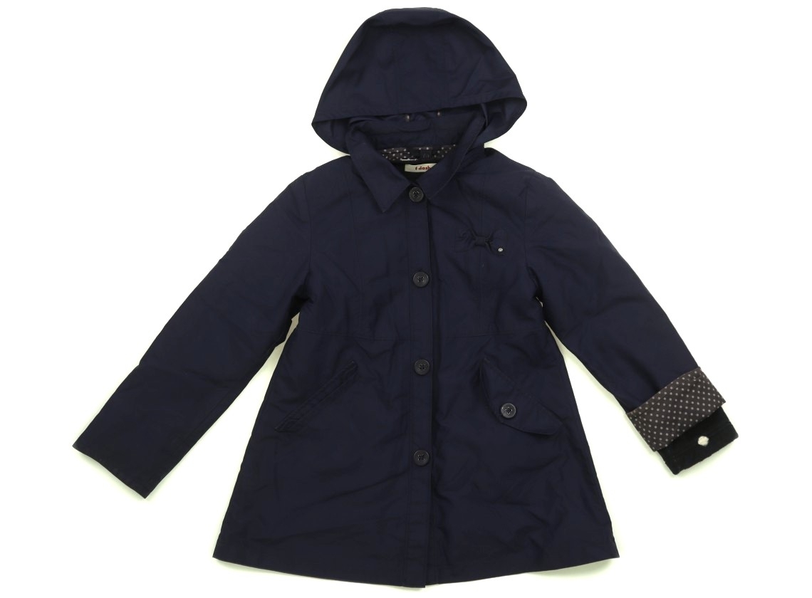 ファミリア familiar コート・ジャンパー 130サイズ 女の子 子供服 ベビー服 キッズ拍卖