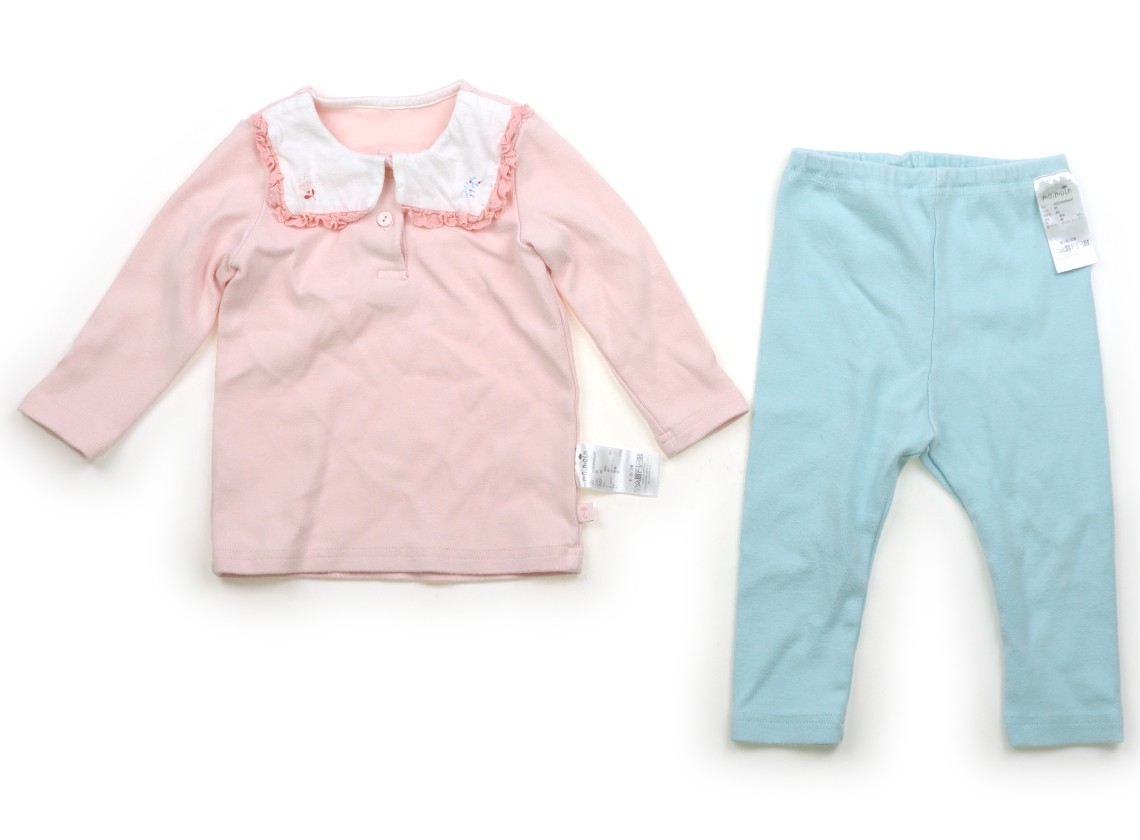 モイモルン moimoln パジャマ 90サイズ 女の子 子供服 ベビー服 キッズ拍卖