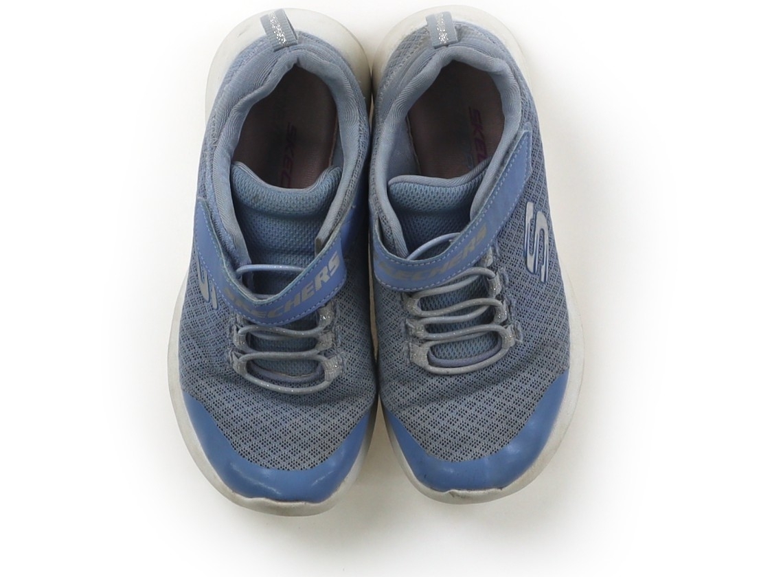 スケッチャーズ Skechers スニーカー 靴18cm~ 女の子 子供服 ベビー服 キッズ拍卖