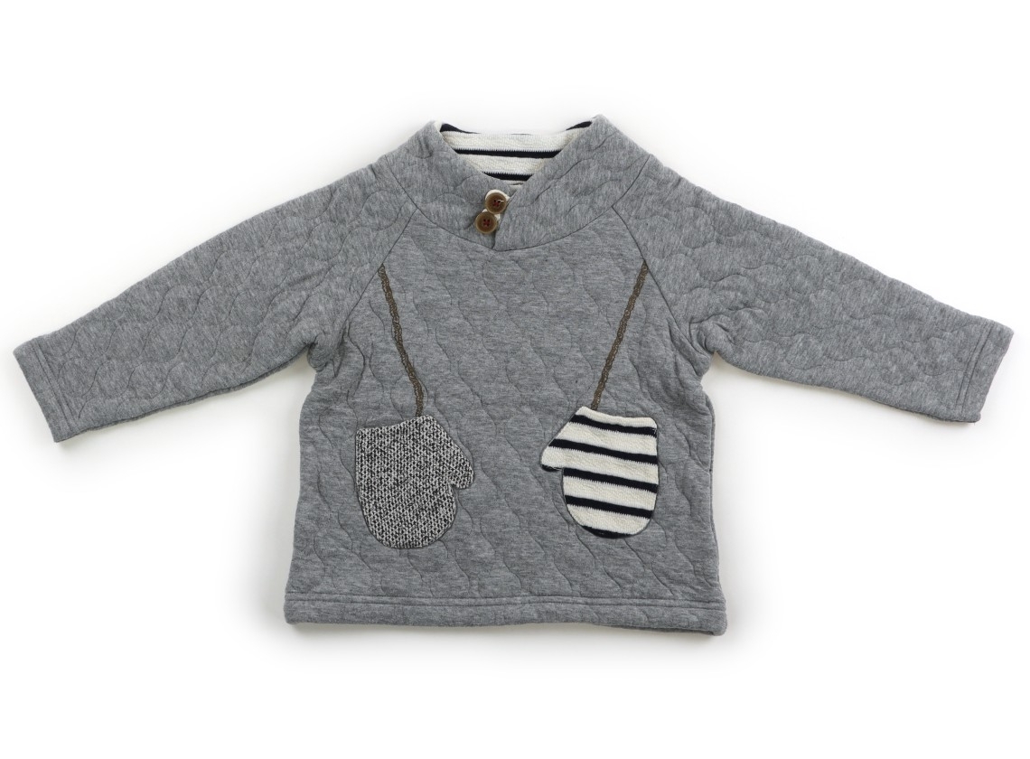 ラブ&ピース&マネー Love&Peace&Money トレーナー・プルオーバー 100サイズ 男の子 子供服 ベビー服 キッズ拍卖