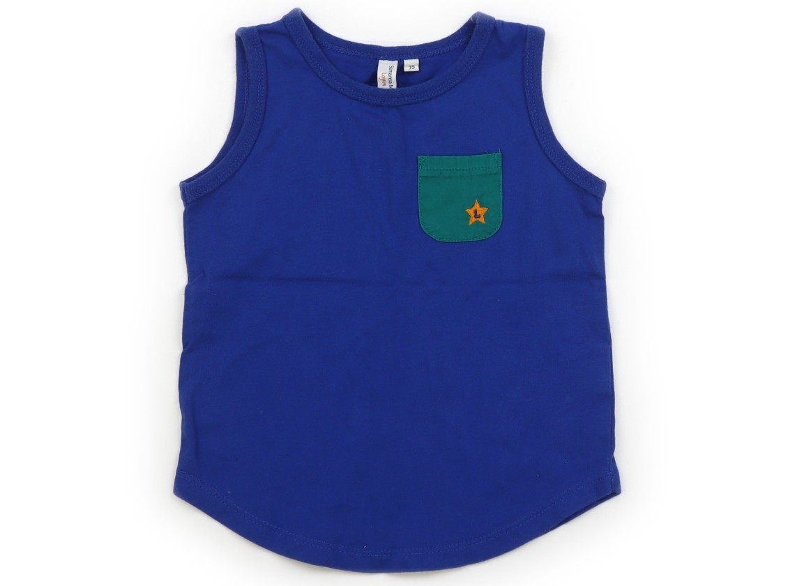 ラーゴム Lagom タンクトップ・キャミソール 95サイズ 男の子 子供服 ベビー服 キッズ拍卖