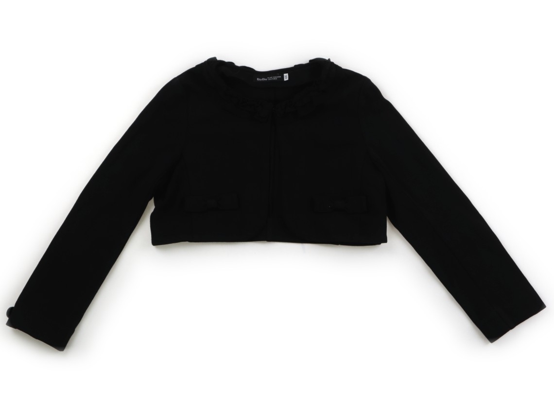 べべ BeBe カーディガン 120サイズ 女の子 子供服 ベビー服 キッズ拍卖