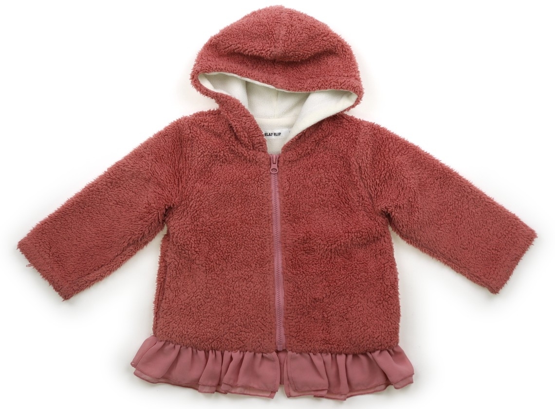 スラップスリップ SLAP SLIP パーカー 90サイズ 女の子 子供服 ベビー服 キッズ拍卖