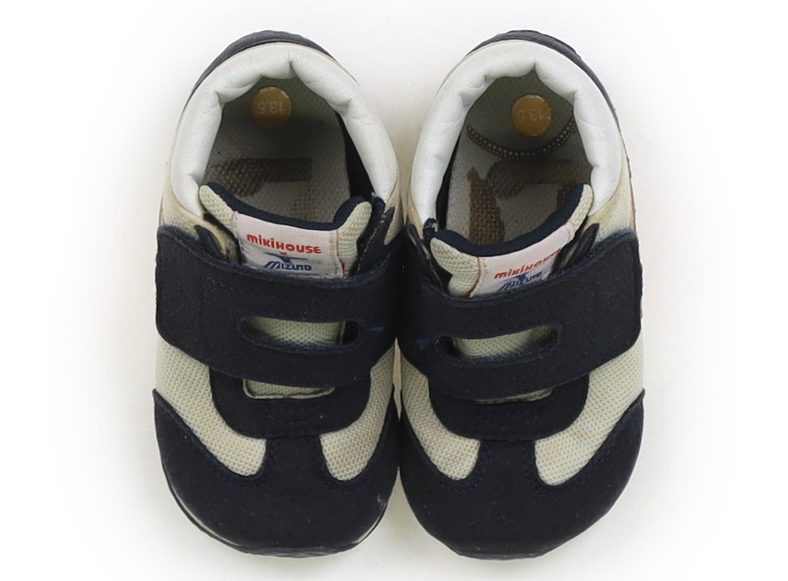 ミキハウス miki HOUSE スニーカー 靴13cm~ 男の子 子供服 ベビー服 キッズ拍卖