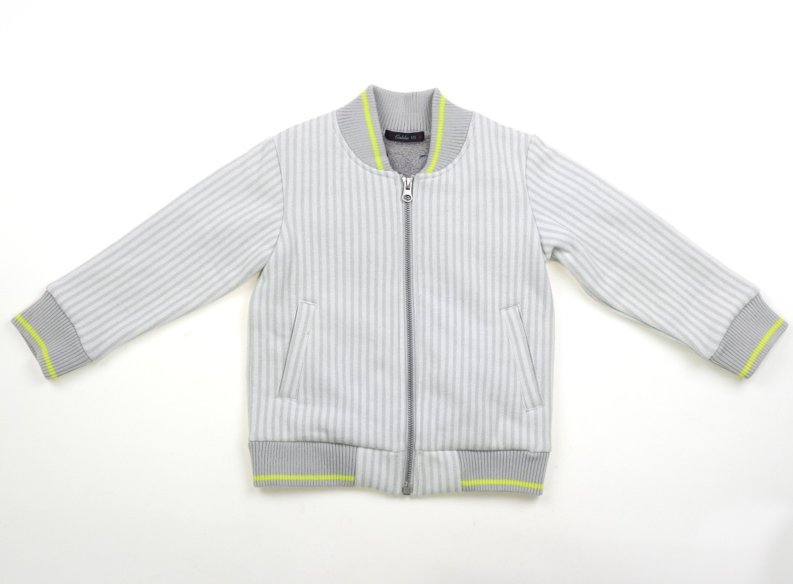 カルディア Caldia ジップアップトレーナー 100サイズ 男の子 子供服 ベビー服 キッズ拍卖